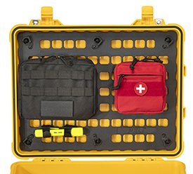 Peli Introduces the Peli™ EZ-Click™ MOLLE Panel