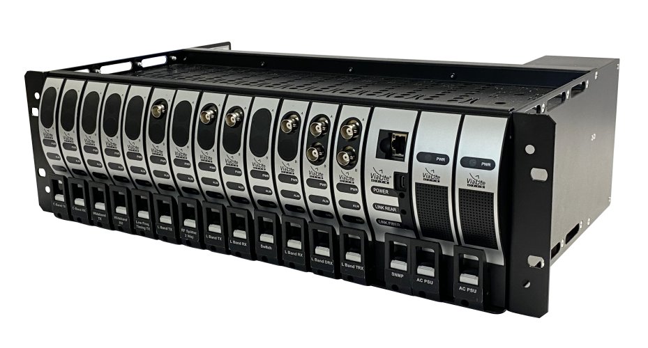 ViaLite 3U Rack Chassis