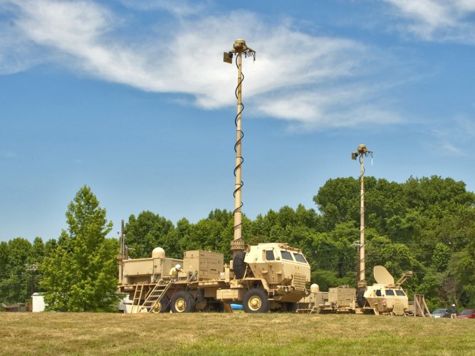 Meet Mastsystem at DSEI 2025 - Telescopic Mast Systems for Modern Tactical Operations