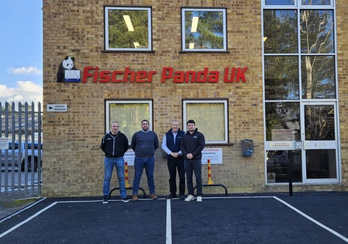 Fischer Panda UK | Power Solutions Establishes a Brand Partnership with Wananchi Ltd