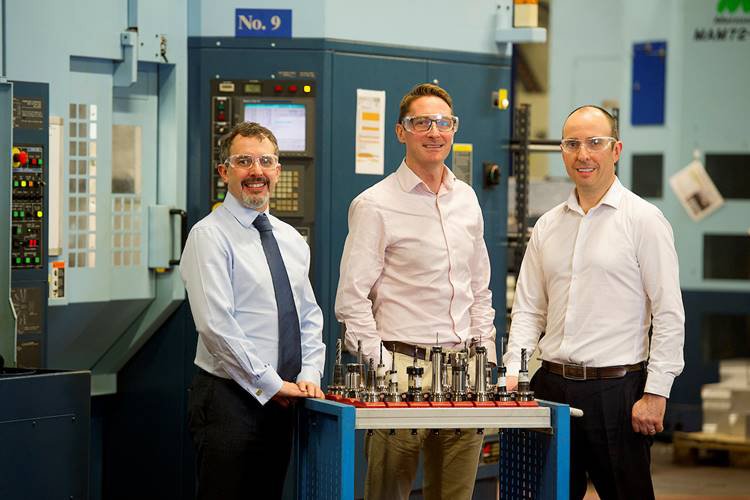 BGF invests a further £2.75m in Walker Precision Engineering to support