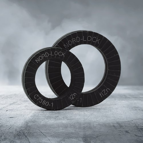 The 4 benefits of Nord-Lock Black Washers you should know about