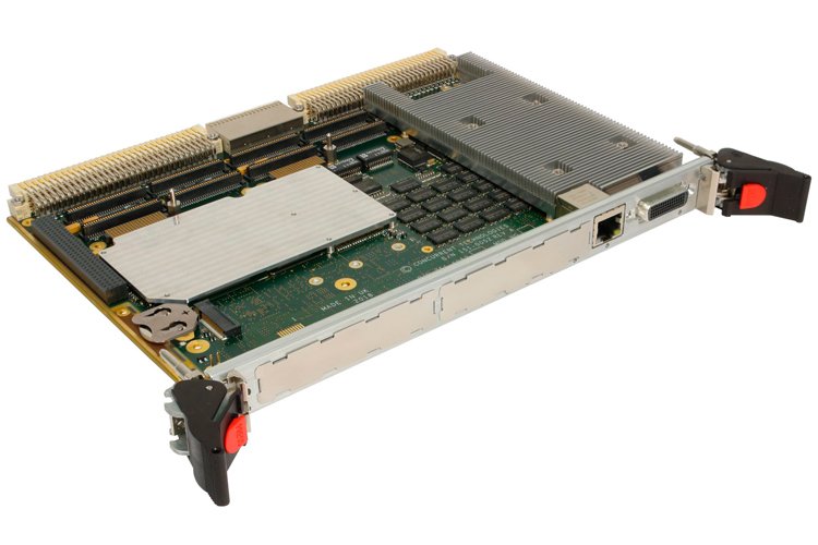 New VME Processor Boards | Military Systems and Technology