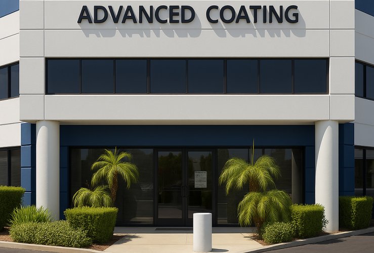 Advanced Coating- THE ONLY STANDARD IN PARYLENE PROTECTION SETTING THE BENCHMARK FOR MICRO-ELECTRONICS, AEROSPACE, AND DEFENSE SYSTEMS WORLDWIDE