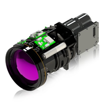 Thermal Infrared Sensor Design - Considerations for Counter-UAS Defense