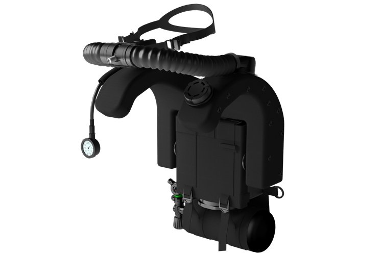 JFD LAUNCHES FIRST FLEXIBLE REBREATHER CAPABILITY FOR MILITARY COMBAT