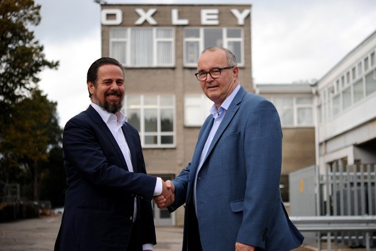 Oxley Appoints Astute as German Distributor Military Systems and