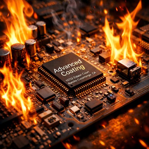 The Military systems and Technology Benchmark for Parylene Coating – Advanced Coating