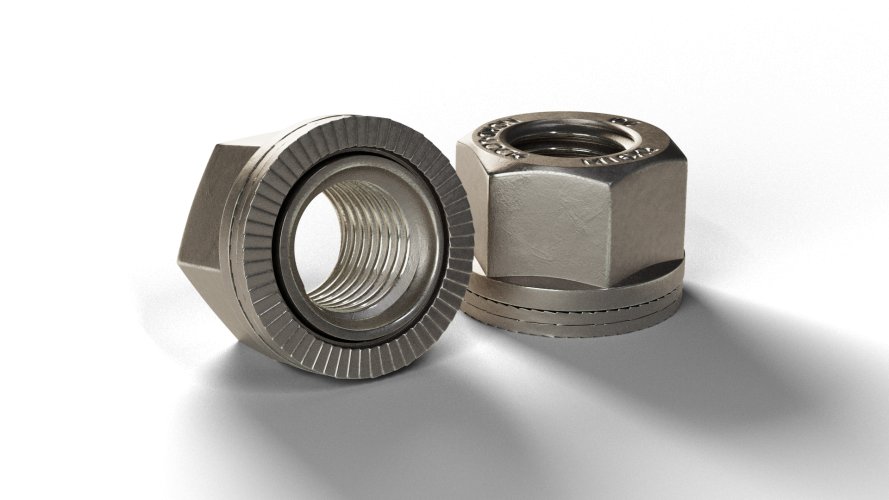 The Nord-Lock Combi Nut - Enhancing Safety and Efficiency in Critical Defense Applications