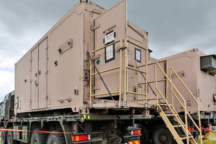 UK MOD extends Amphora containerised systems support contract for three ...