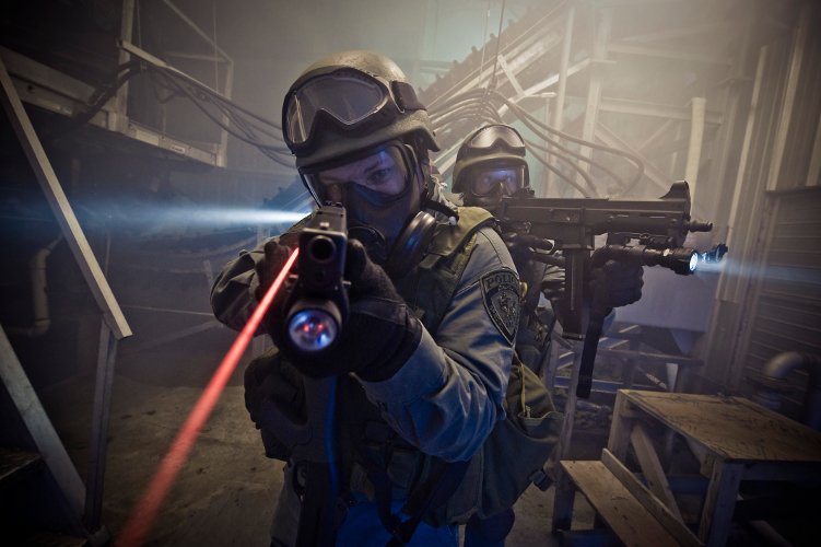 50 Series of Military Respirators