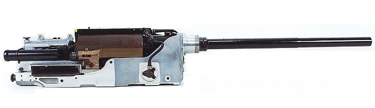 Aircraft Weapon System - ADEN 30mm Gun