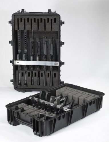 Cases and Foam Inserts - Military Packaging