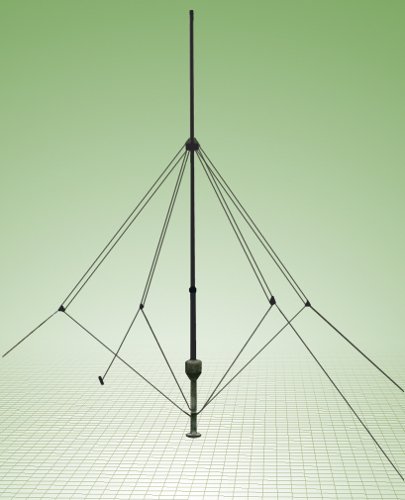 HF-DF Antenna