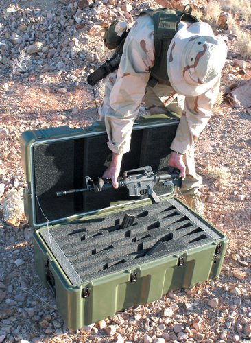 Peli-Hardigg™ Mobile Military Cases