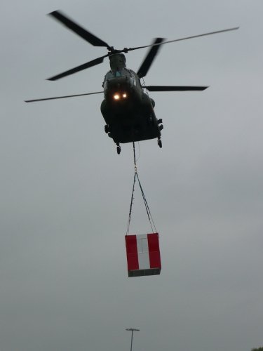 Rapid Deployable ATC Towers