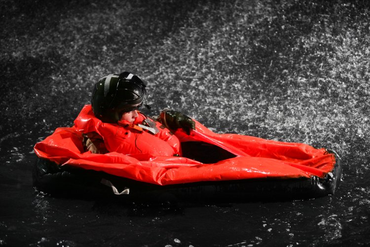 Single Seater Military Liferafts