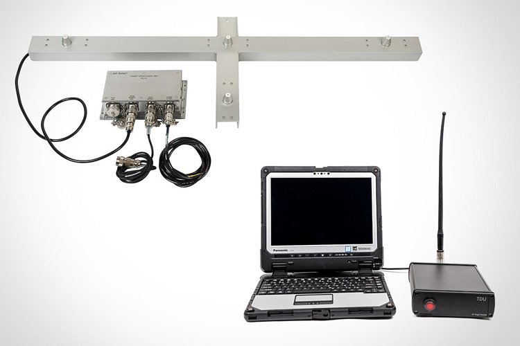 Air Target – Air to ground scoring system