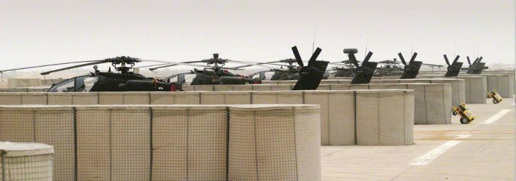 Hesco Bastion Ltd Military Systems And Technology