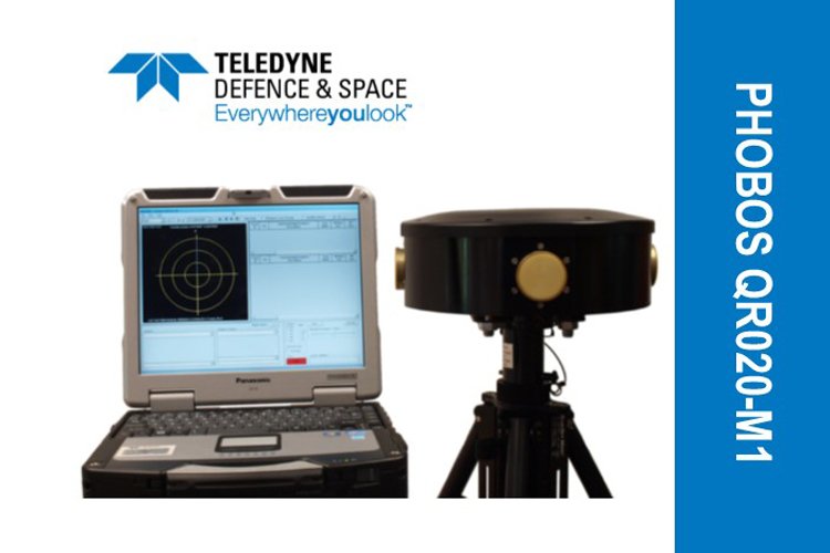 Teledyne Defence and Space - PHOBOS QR020-M1