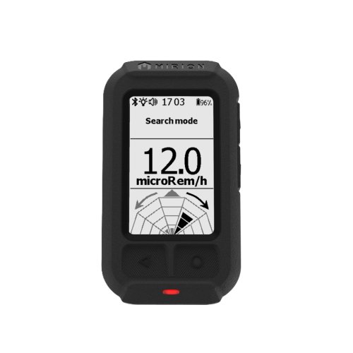 AccuRAD-SIM for the Mirion AccuRAD PRD