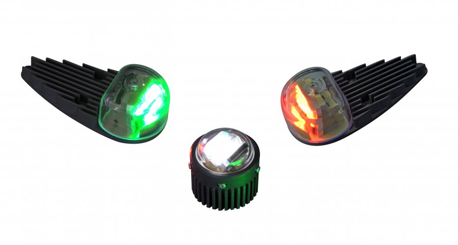 Aircraft Navigation Lights 