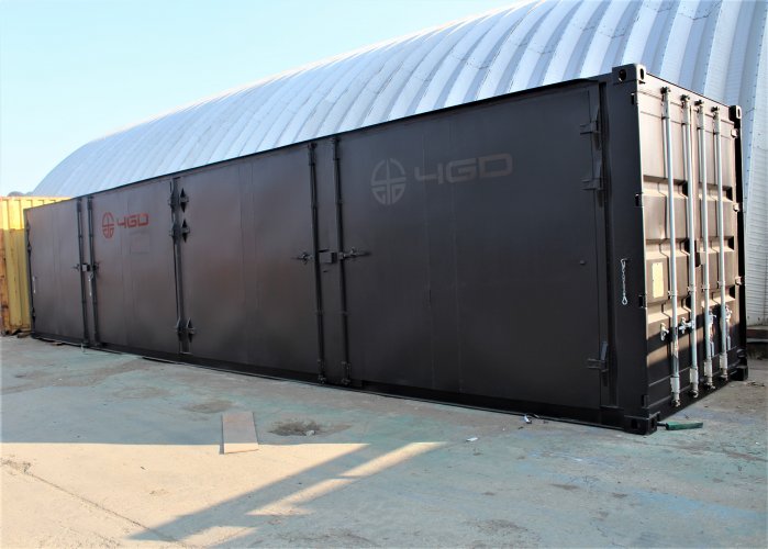 4GD UK Ltd | Military Systems and Technology
