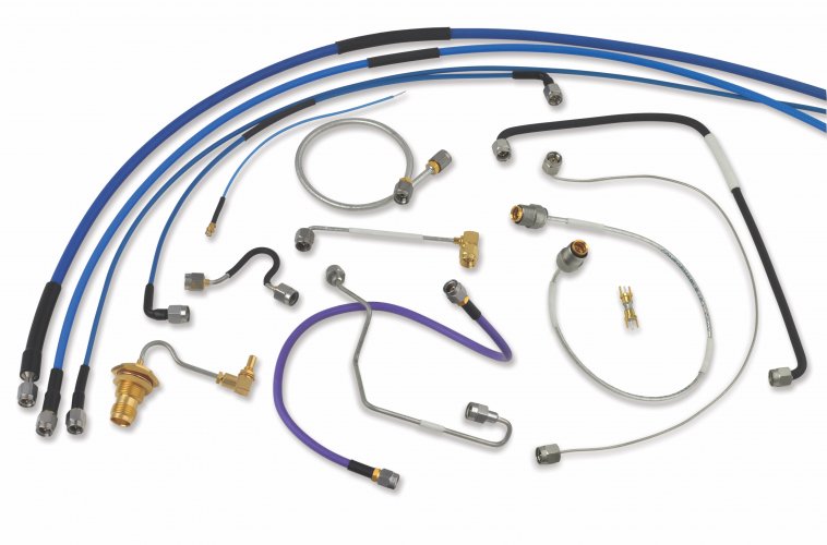 Flexible and Semi-Rigid RF Cable Assemblies