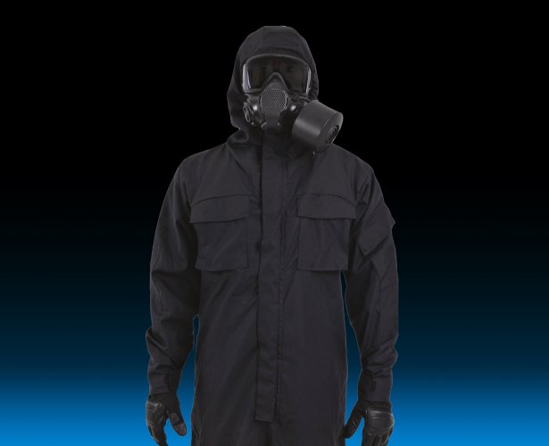 FALCON – ONE PIECE LIGHTWEIGHT PROTECTIVE CBRN OVERSUIT