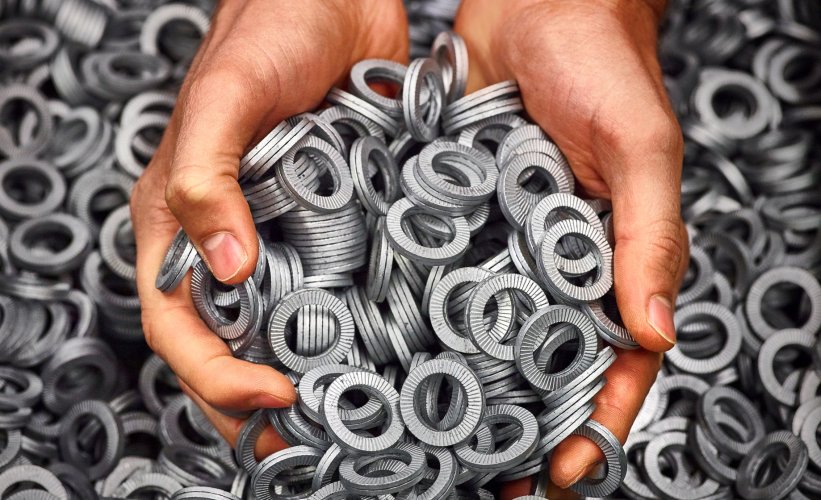 High quality anti-vibration security for the most demanding of bolted joint applications