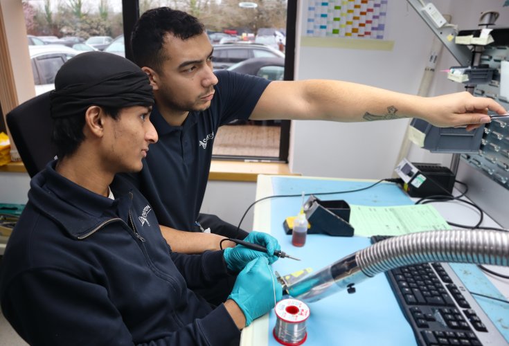 CHELTON Military Systems and Technology