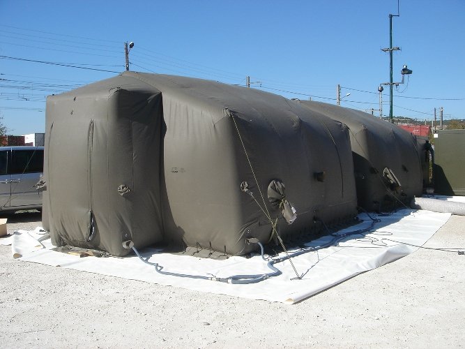 Losberger Rds Losberger RDS | Military Systems and Technology