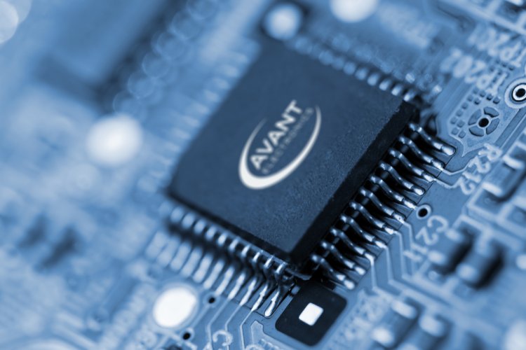 Avant Electronics Limited - Trusted Supplier of Electronic Components for Aerospace & Defence