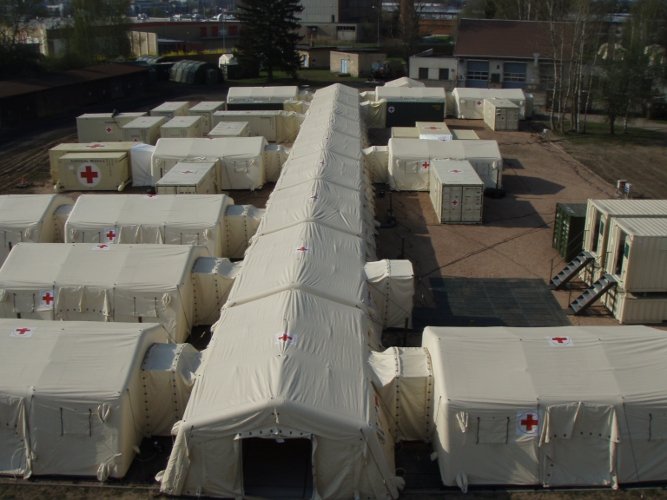 Losberger Rds Losberger RDS | Military Systems and Technology