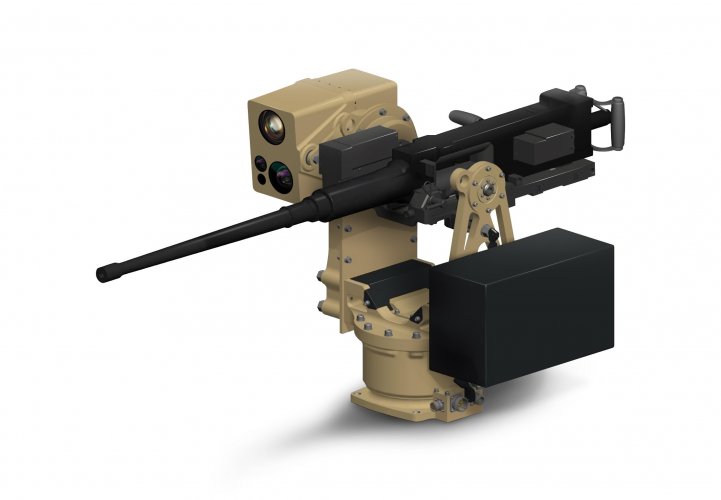 Container Weapon Base Solution Eos EOS Defence Systems | Military Systems and Technology