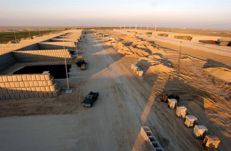 HESCO Bastion Ltd Military Systems and Technology