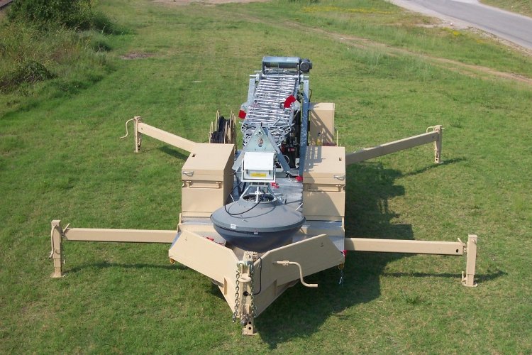 Telescopic Mast And Tower Services For Military Telescopic Masts | Military Systems and Technology