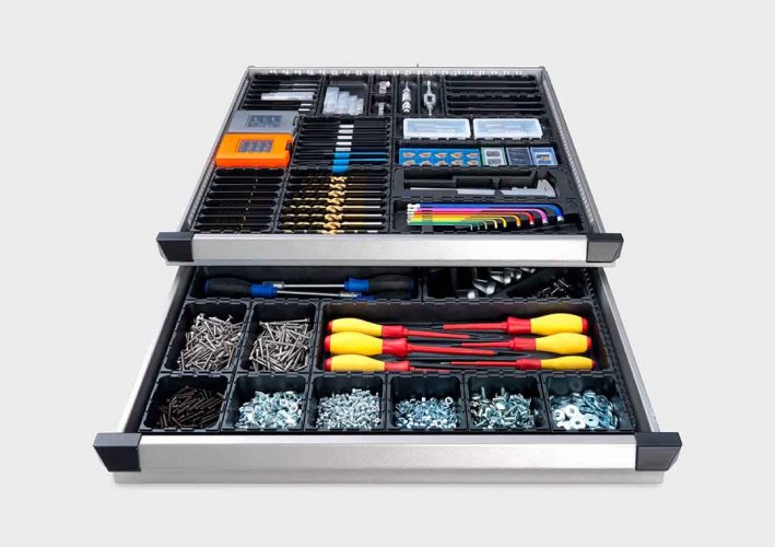 Packaging Storage Solution