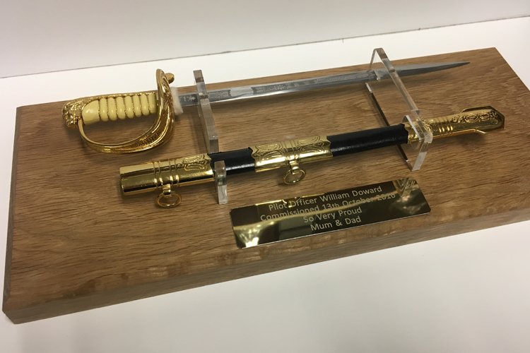 WINDLASS SWORD COMPANY LIMITED Military Systems and Technology