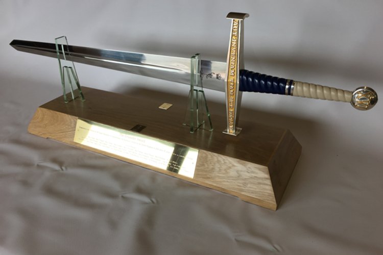 WINDLASS SWORD COMPANY LIMITED Military Systems and Technology