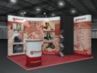 Guartel Industries - Exhibition stand