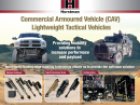 HORSTMAN - DSEI 2019 Exhibition stand right wall