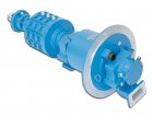 6-Channel Rotary Joint with Slip Ring & Encoders for Air Traffic Control