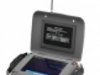 Digital, Encrypted COFDM Handyview