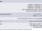 Ethernet Table