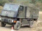 Future Deployable Geospatial (FDG) Intelligence System