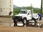 Supporting the customer - Land Rover