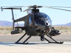 MD540 Helicopter with MX Designator System
