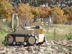 Questar®  Surveillance Robot