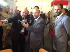 Taha at Show